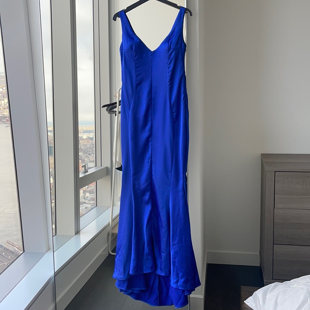 Custom Made Gown - image 1